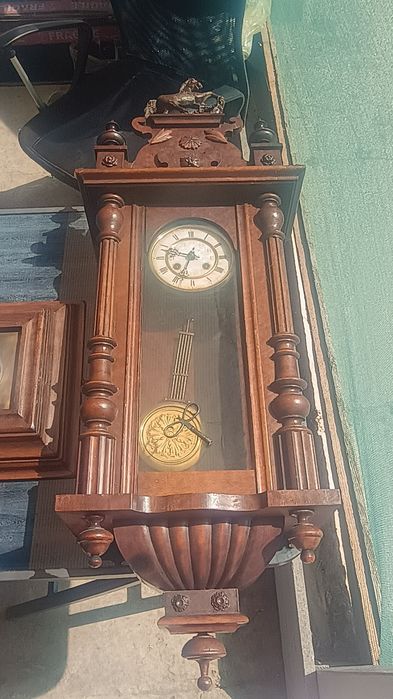 Ceas de perete vechi