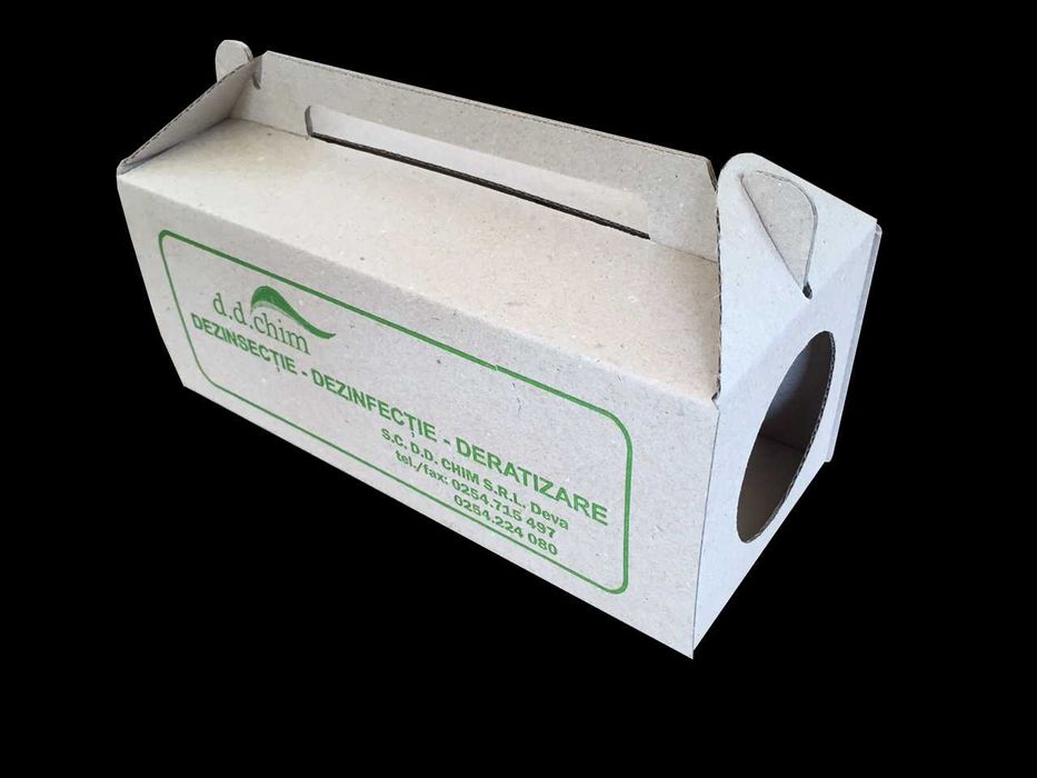 Cutii carton - producator