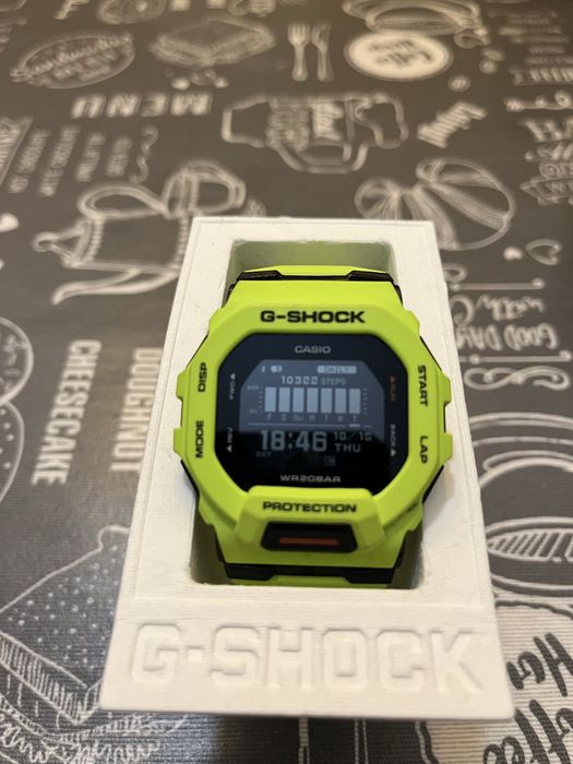 Casio G-SHOCK GBD-200