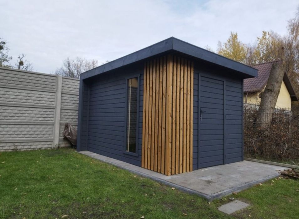 Magazie,foisor,pergola,deck,templar,lemn , casuta gradina