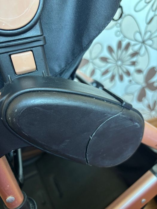 Бебешка количка KESSER Loops 3в1