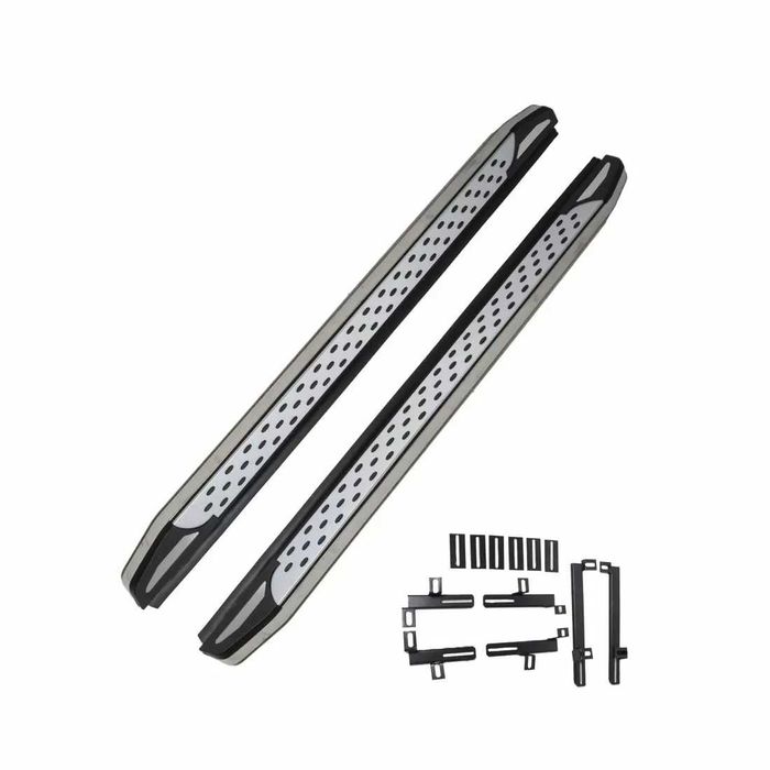 Степенки за Renault Kadjar (2016+) с лек ДЕФЕКТ!