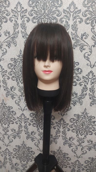 Парик натуралний тикамиз