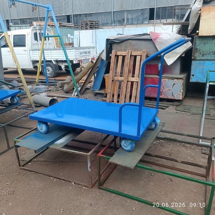 Продаются тележки