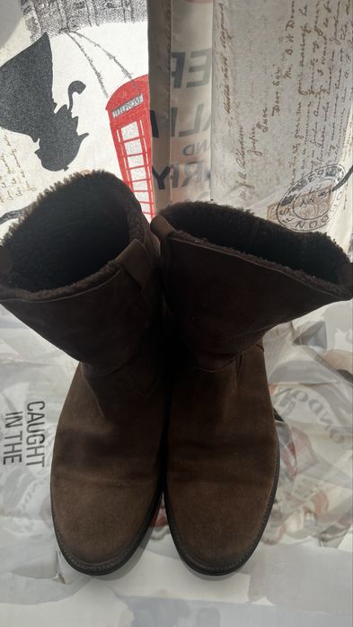 Ботинки 3 пары 42 размер