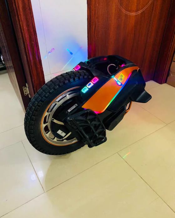 Kingsong s19 в отличном состоянии