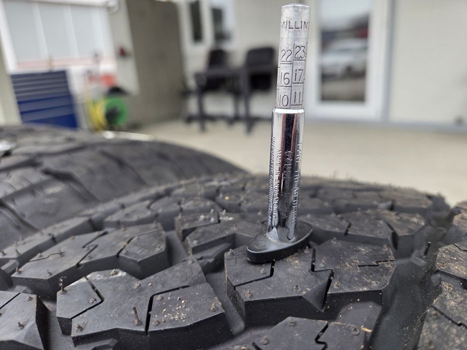 Чисто нови гуми DAVANTI TERRATOURA  A/T 265/65R18