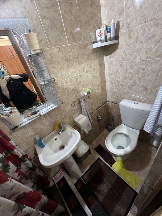 Продается однокомнатная квартира