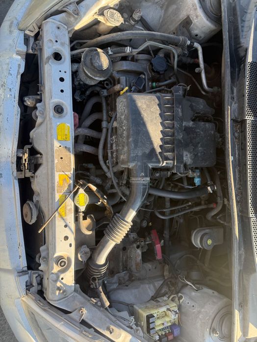 Тойота Ярис / Toyota Yaris 1.0 vvti 50kw 1SZ 1999-2003 на части !!!