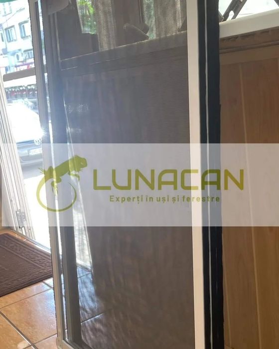 Termopane - Rulouri - Plase Tantari - Pervaze