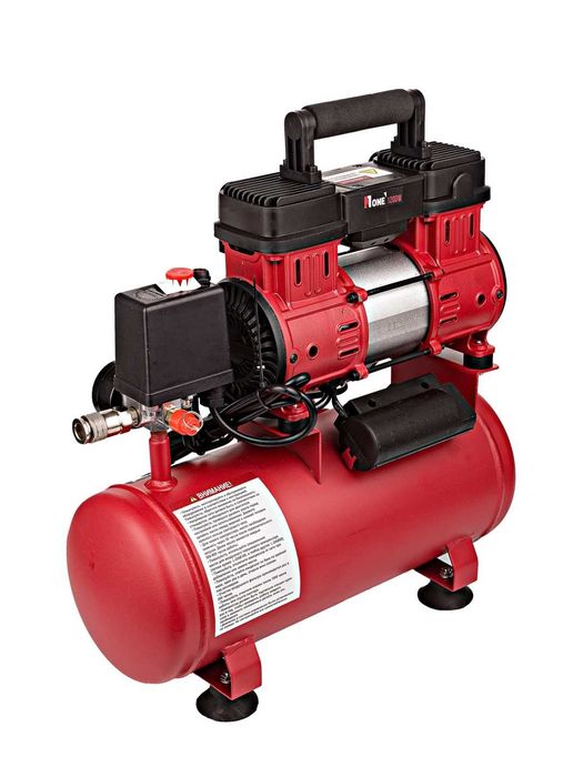 Kompressor bezshumniy NUMBER ONE NAC1200/9-PRO Безмасляный компрессор