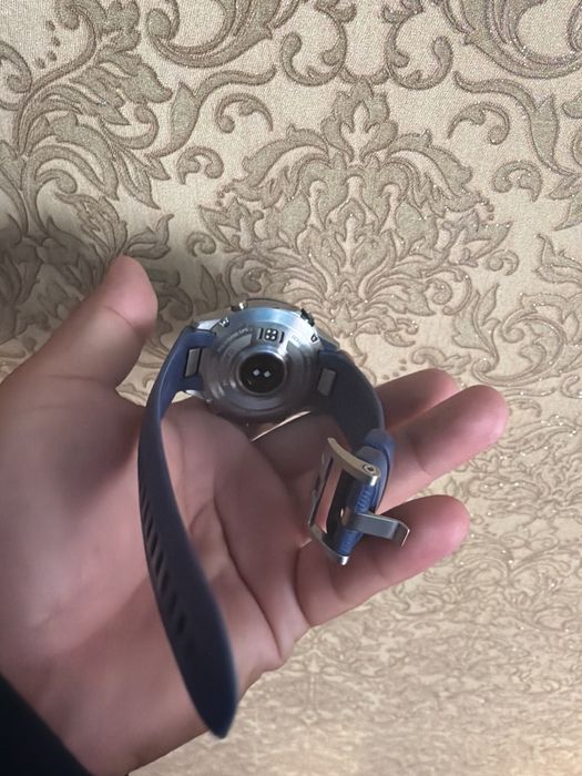 Часы Гармин Капитан марк ген2