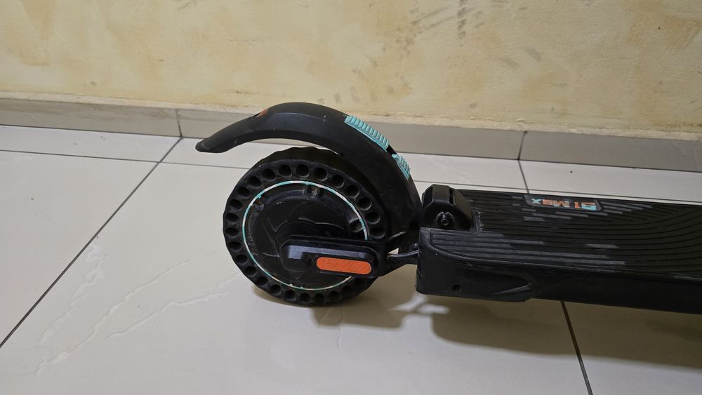 Trotineta electrica Kukirin S1 MAX