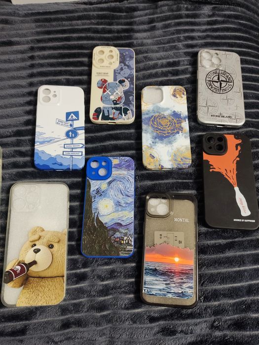 Чехлы для Iphone(13,14)