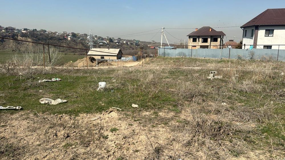 Участок в элитном районе