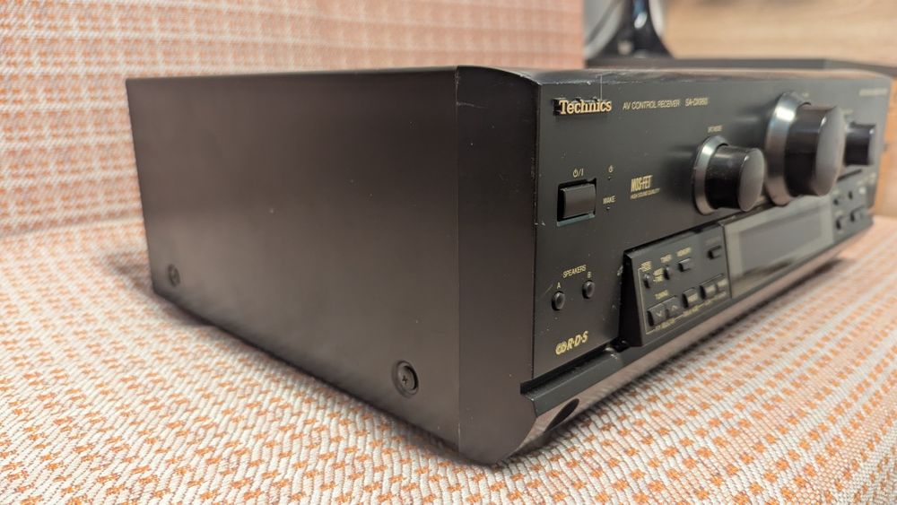 Ресивър Technics SA-DX950