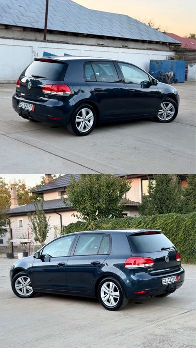 VOLKSWAGEN Golf 2013 — imagine 5