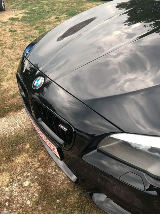 Pachet M Bmw F10 M M5 M Technik Bara Fata Spate Praguri JOM - Taiwan