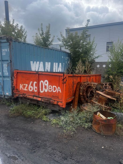 Продаются документы на прицеп