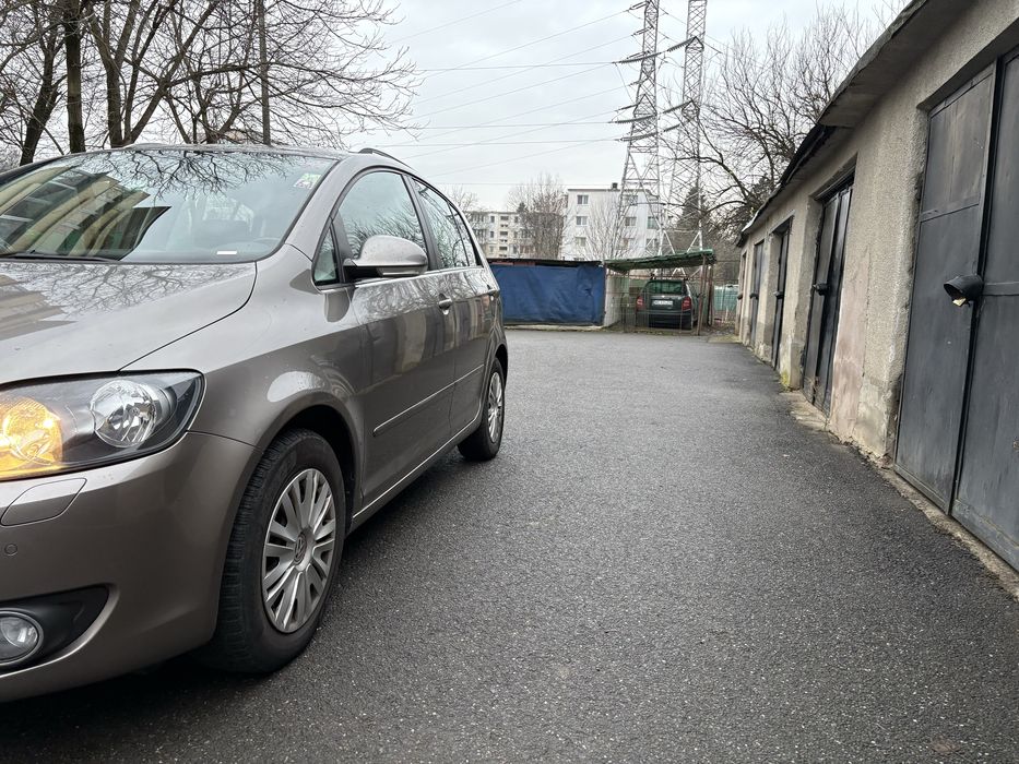 Volkswagen Golf 6 plus