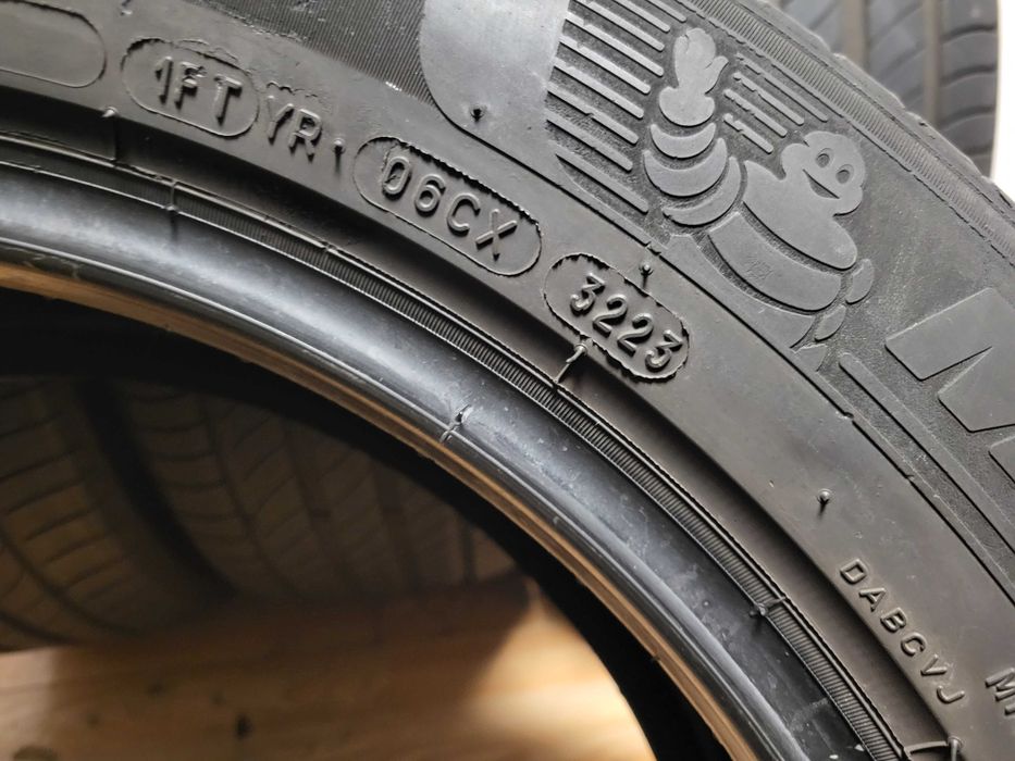 225/55/18 Michelin / летни гуми джип SUV