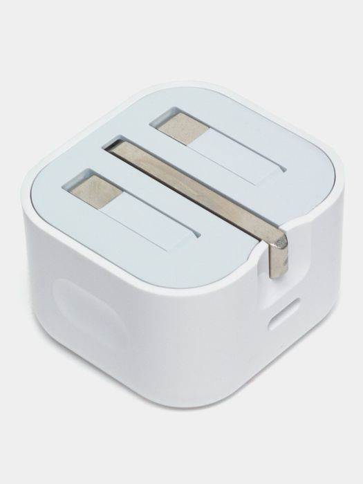 Адаптер питания apple 20w 3 pin оригинал