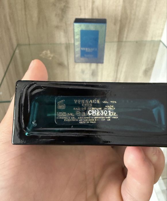 Parfum Versace Eros