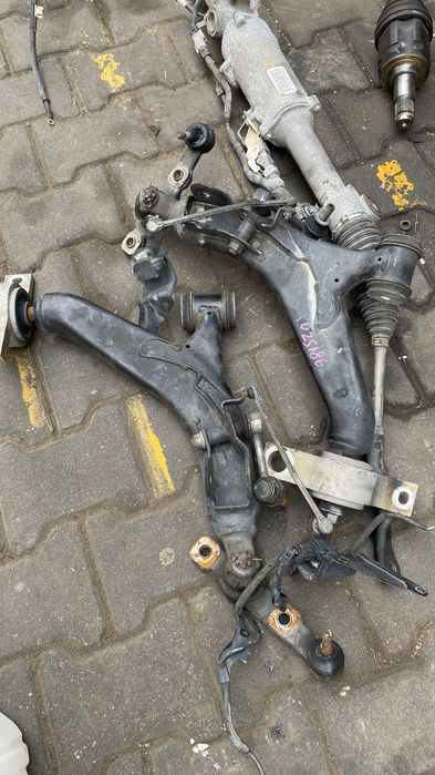 Пневма на Краун Мажеста