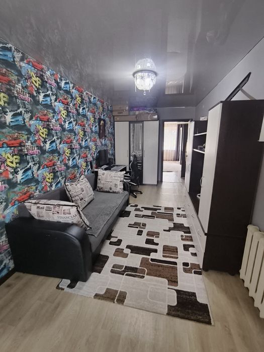 Продам квартиру.