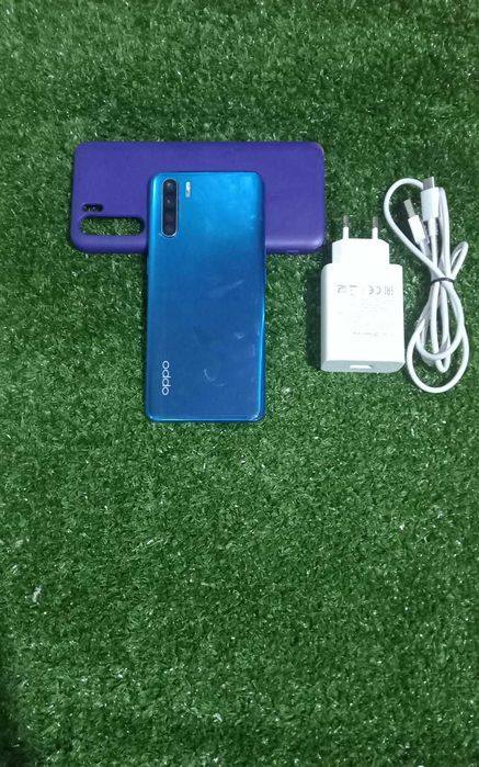 Телефон oppo a91.