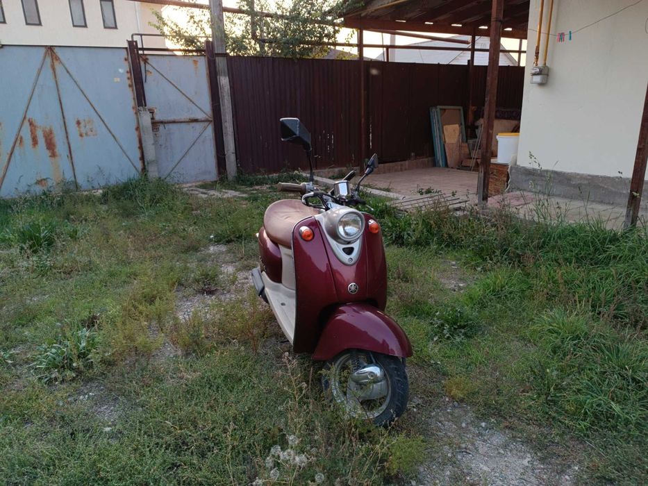 Продам мопед Yamaha Vino