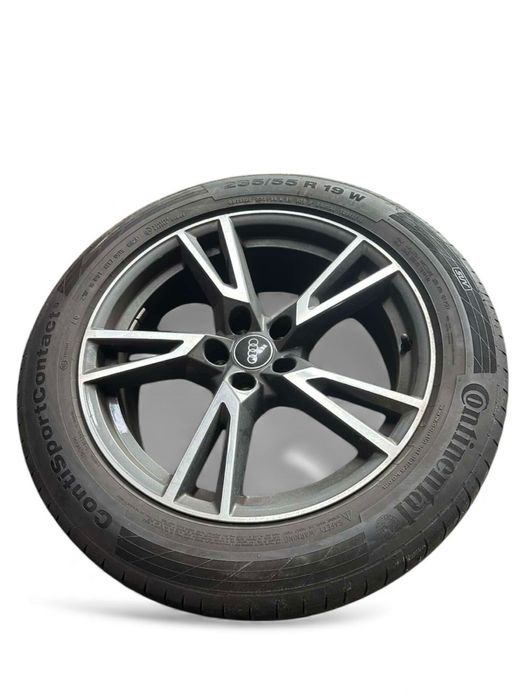 Джанти със гуми за Audi Q5