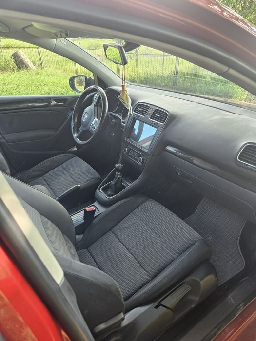 Golf 6 1.9 tdi, 2008-2009