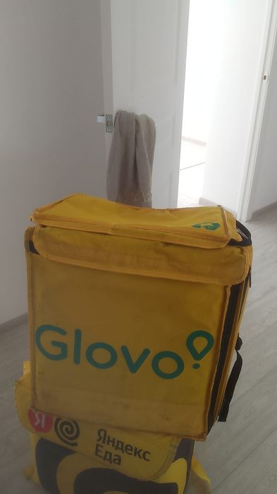 Термосумка Яндекс