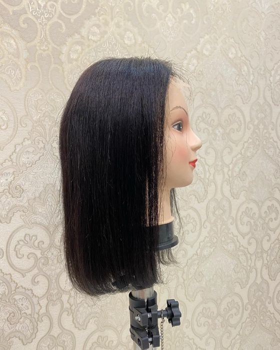 Женские 100% натуральные парики