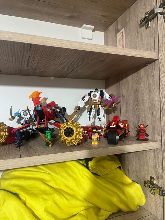 Lego ninjago dragon rising