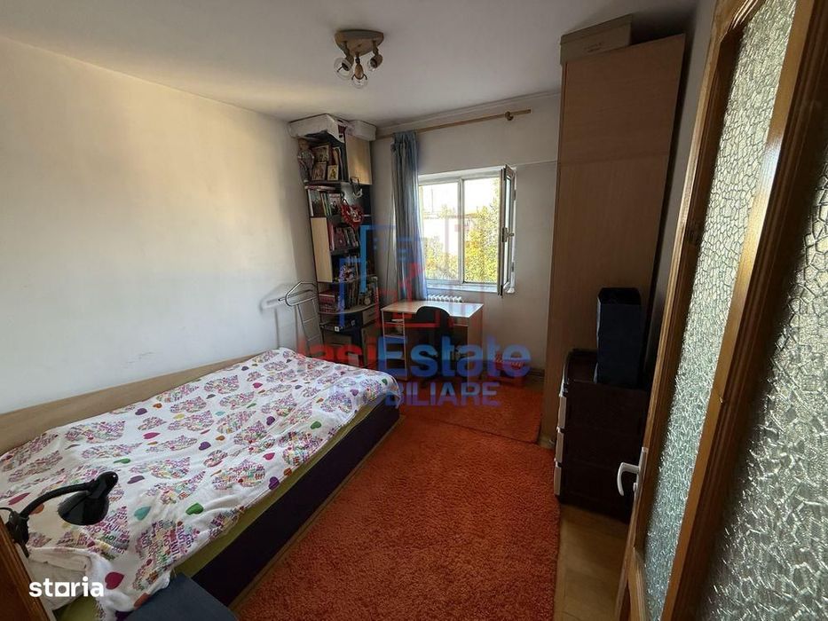Apartament 3 camere  Bd Socola - Granit