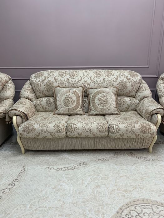 Мягкая мебель для гостиной