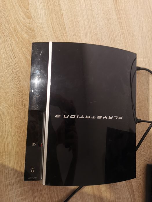 Consola PlayStation 3 ps3 versiune phat