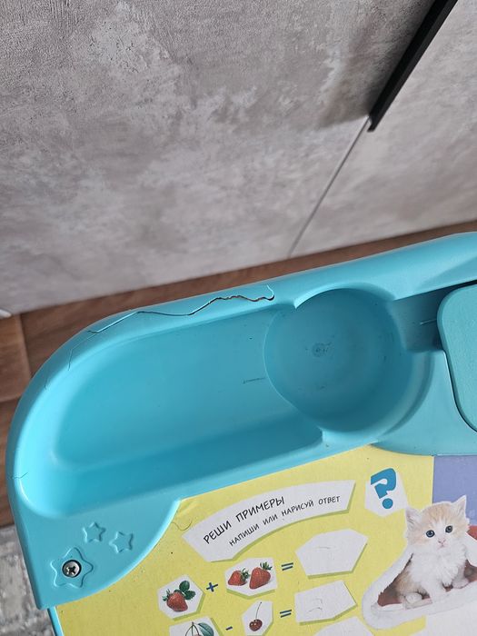 Комплект парта и стул