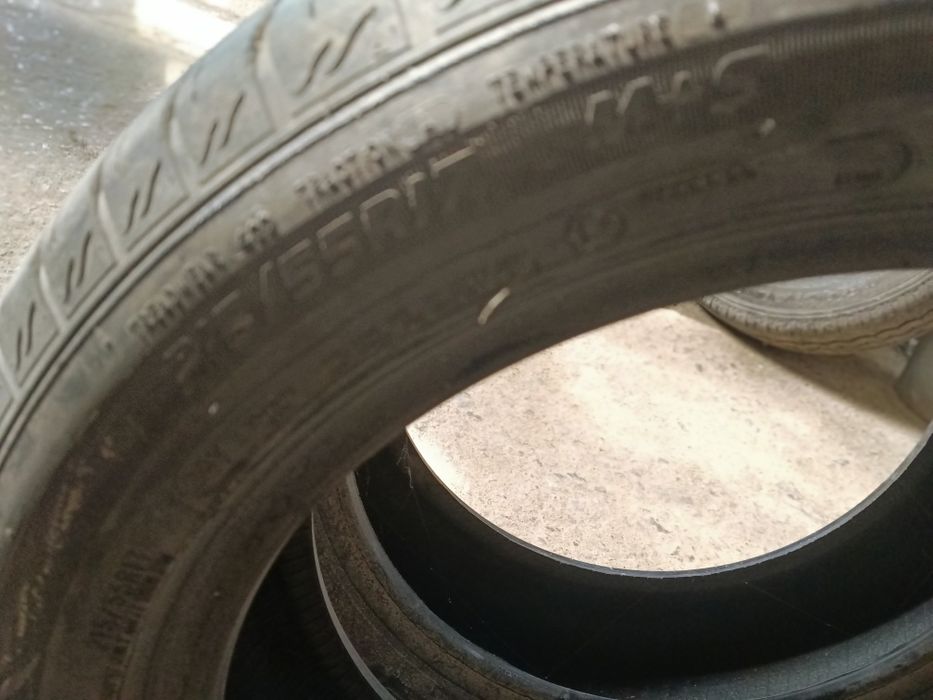 215/55/r17 летний шины