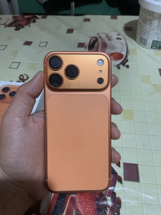 IPhone 17 pro max 256 esim LL/A
