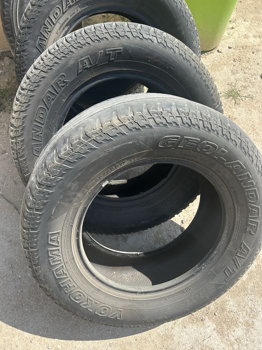 Шина прадо 150 бу