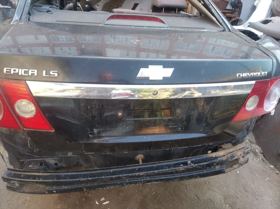 Шевролет Эпика 2007