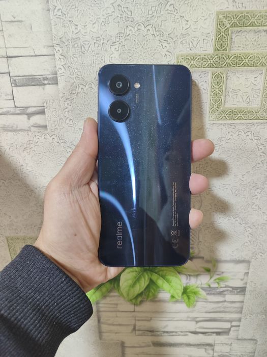 Realme c33 (128 GB)