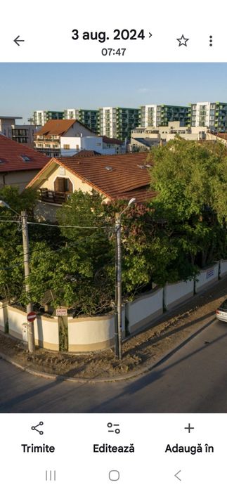 Pensiune ,Vilă:11 cam -Mamaia Nord. Str D14 Nr.7A