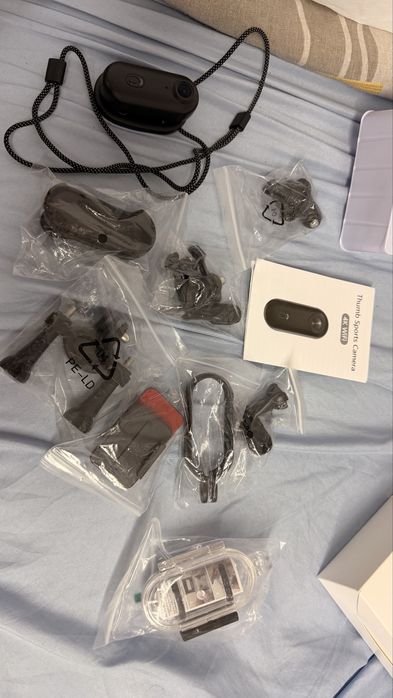 Camera 4k gopro de actiune