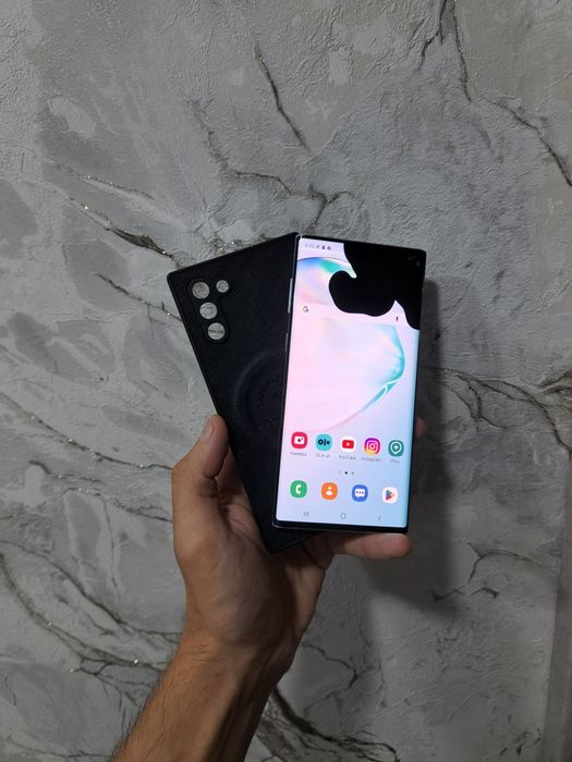 Samsung Galaxy Note 10 5G память 12/256gb