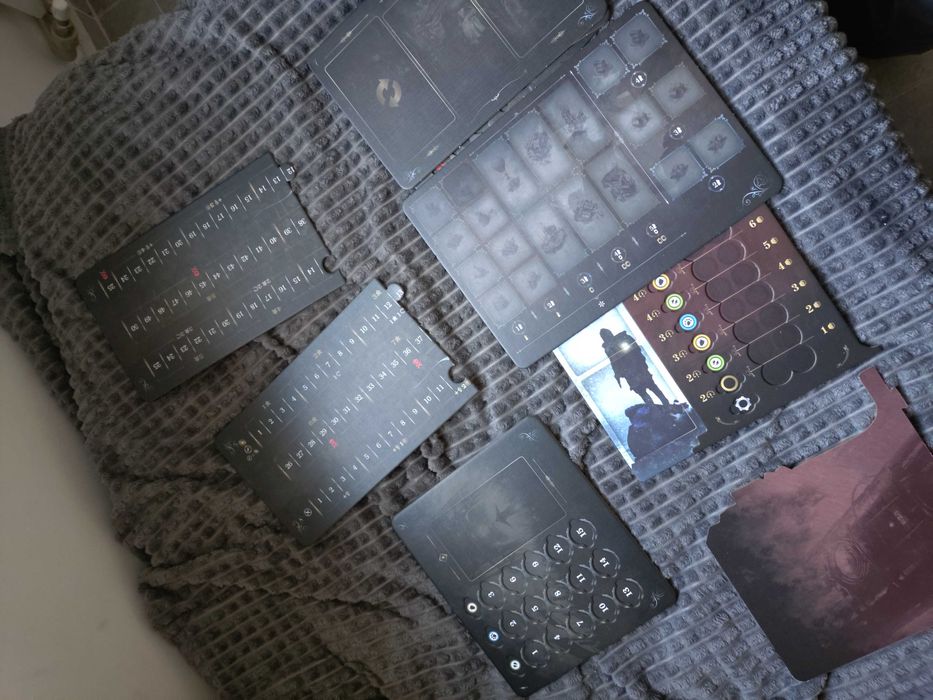 Настолна игра Frostpunk