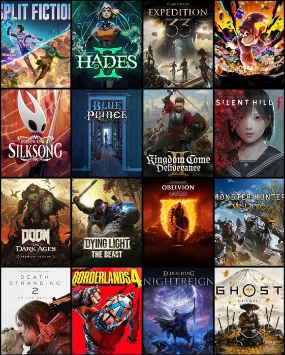 Запись игр на Playstation 5 любые игры самые низкие цены